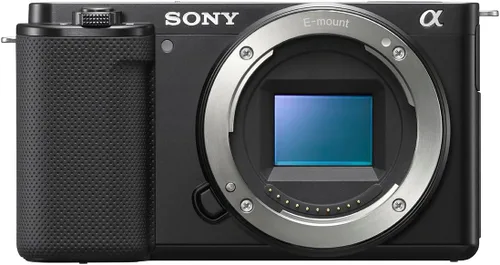 Miniatura 2 de Sony Alpha ZV-E10 - APS-C - Cámara con lente intercambiable, sin espejo, para videoblogueros, color negro