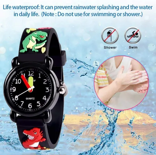Miniatura 3 de Regalo para niñas de 4 a 13 años, reloj de juguete para niños de 5 a 12 años de edad, regalo de cumpleaños para niños