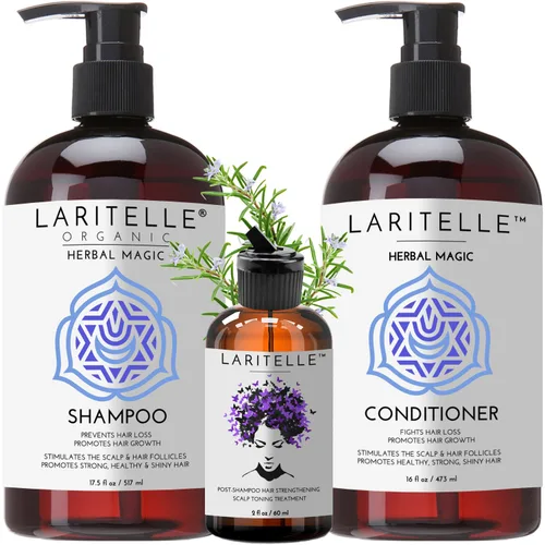 Miniatura 5 de Laritelle Cuidado orgánico del cabello