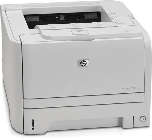 Miniatura 6 de Impresora monocromática LaserJet P2035 (CE461A#ABA), de la marca HP, Blanco crudo