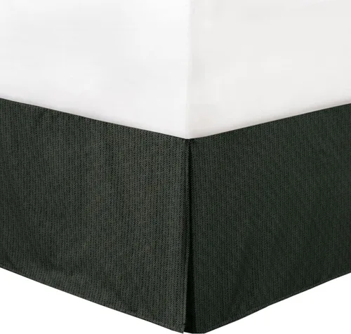 Miniatura 15 de Madison Park Ridge - Juego de funda para sofá cama, diseño reversible con estampado de espiga a cuadros estilo cabaña rústica, ropa de cama de lujo