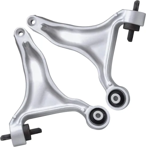Miniatura 215 de Detroit Axle - 2 brazos de control superiores delanteros para Chevy Silverado GMC Sierra Yukon XL Avalanche Suburban Express Savana 1500 Tahoe