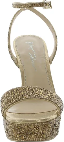 Miniatura 3 de Betsey Johnson Sandalia de tacón Sb-Beth para mujer