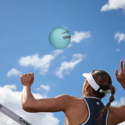 Miniatura 7 de Wilson Pelotas de voleibol Soft Play - Tamaño