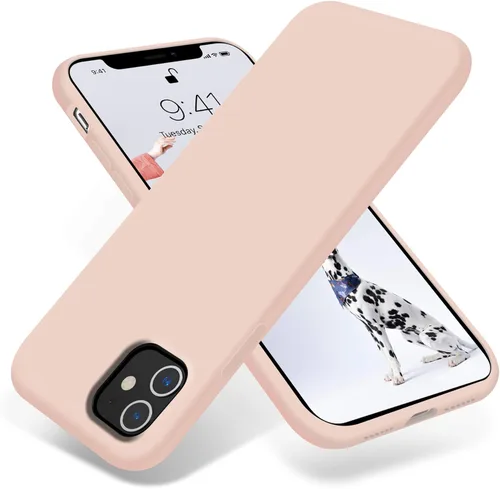 Miniatura 67 de OTOFLY Funda para iPhone 11, funda para teléfono 11, delgada, a prueba de golpes, antihuellas, forro de microfibra antiarañazos, funda protectora