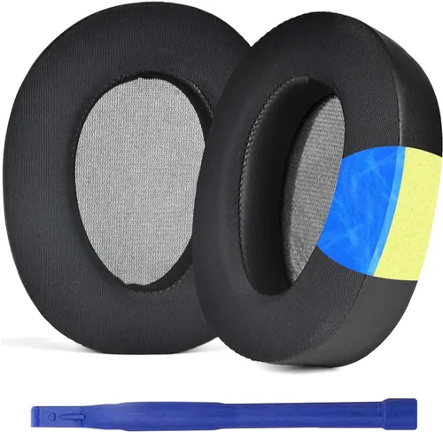 Miniatura 6 de WH-H900N Almohadillas de repuesto para los oídos, almohadillas de gel de enfriamiento mejoradas para auriculares Sony WH-H900N y MDR-100ABN