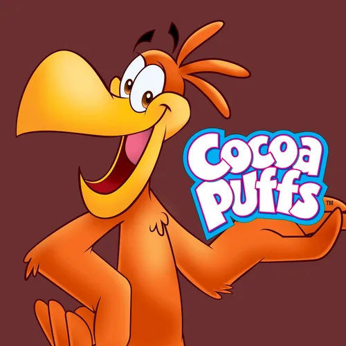 Miniatura 7 de Cocoa Puffs, cereales para el desayuno con sabor a chocolate, hechos con grano integral, bolsa resellable de 32 onzas