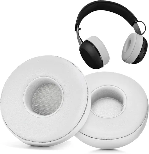 Miniatura 9 de Almohadillas de repuesto para Sony MDR-ZX100/ZX110/ZX220BT/ZX300/ZX310/ZX330 para JBL Tune 450BT/510BT/500BT /E40BT / UA Sport Wireless (negro)