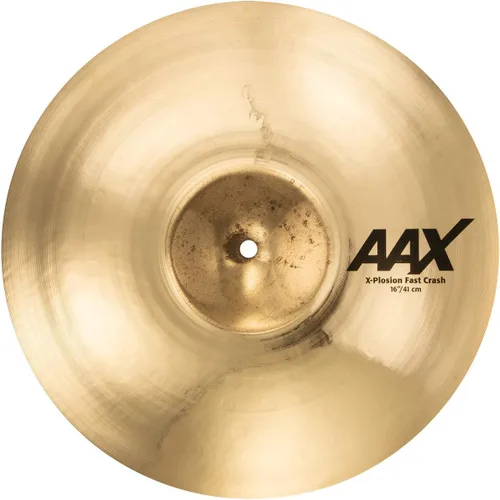 Miniatura 18 de SABIAN 16" AAX Medium Crash, acabado brillante