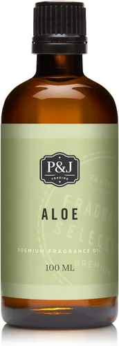 Miniatura 130 de P&J Aceite de Fragancia - Vainilla 30ml - Aromas para Velas, Fabricación de Jabón, Aceite para Difusor, Aromaterapia