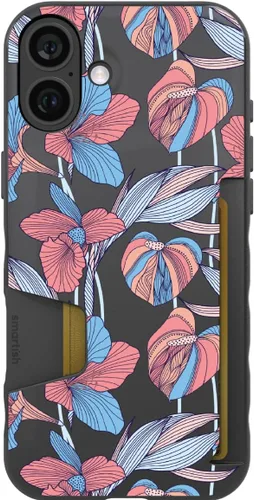 Miniatura 370 de Smartish - AW Shoots - Funda delgada para iPhone 13, Gripmunk [ligera + protectora], funda fina - Compatible con iPhone 13