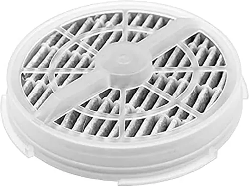 Miniatura 2 de GL2103 Filtro de repuesto compatible con purificadores de aire RIGOGLIOSO, JINPUS, LTLKY, Frida Baby, Meleden, SY900S y más, carbón activado 3 en 1