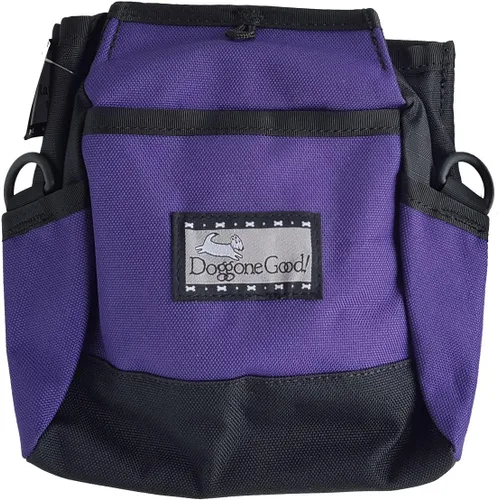 Miniatura 7 de Doggone Good! Bolsa de recompensa rápida con correa de cinturón gratis Compre directamente