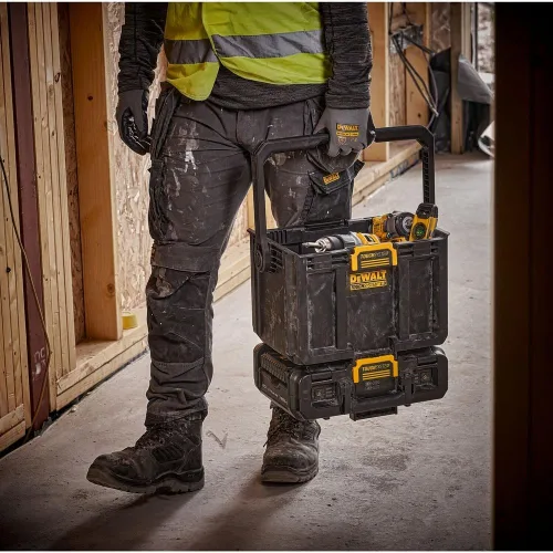 Miniatura 7 de Dewalt DWST08060 20V MAX TOUGHSYSTEM 2.0 Caja de luz (solo herramienta)