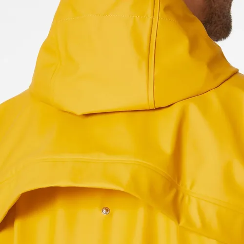 Miniatura 5 de Helly-Hansen Abrigo de lluvia de musgo para hombre