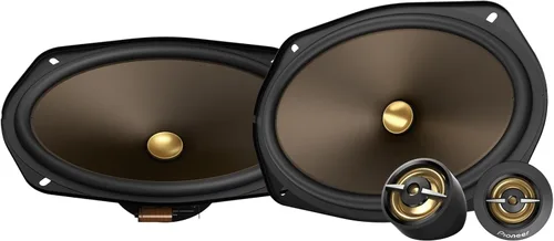 Miniatura 13 de PIONEER P.R.O. Series TS-6900PRO - Altavoces de 2 vías de 6" x 9" (par) - 600W máximo, perfecto para construcciones de alto SPL y audio profesional