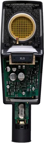 Miniatura 4 de AKG, Pro Audio C214, micrófono condensador, patrón cardioide.