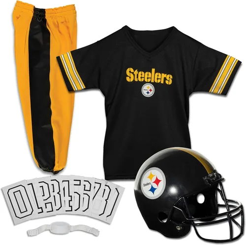Miniatura 29 de Franklin Sports NFL - Conjunto de uniforme de fútbol americano para niños, disfraz de fútbol americano juvenil de la NFL para niños y niñas