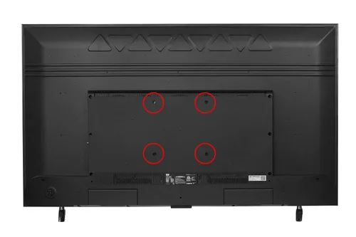 Miniatura 2 de Tornillos y arandelas de montaje de TV - se adapta a cualquier televisor Insignia