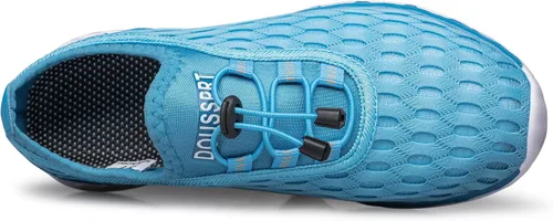 Miniatura 4 de DOUSSPRT - Zapatos acuáticos para mujer, de secado rápido, deportivos