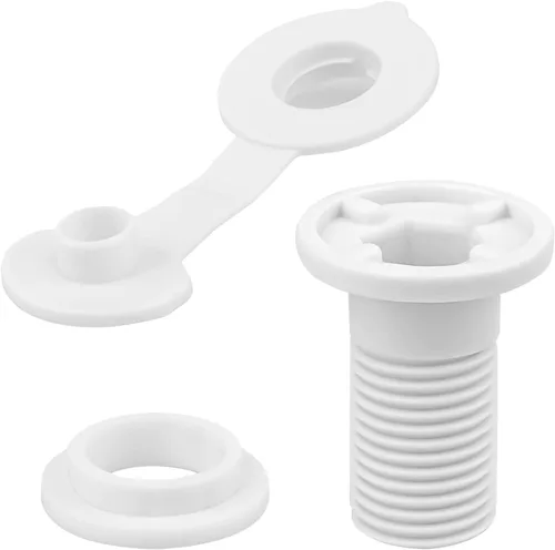 Kit de reemplazo de tapón de drenaje más fresco, longitud del eje de 1.5 pulgadas, para enfriadores Xtreme de 50 58 y 82 cuartos de galón, piezas