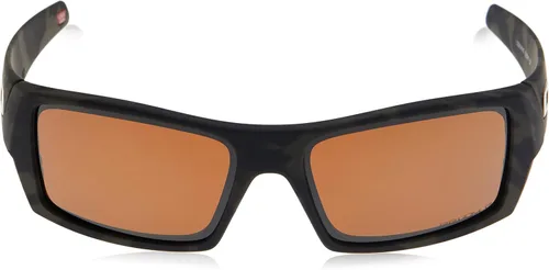 Miniatura 2 de Oakley Men's OO9014 Gascan Rectangular Sunglasses