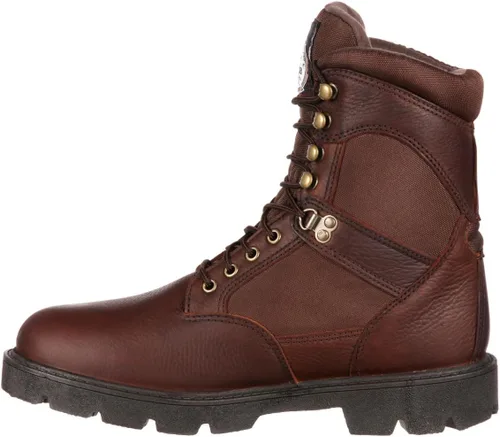 Miniatura 7 de Georgia Boot Botas de trabajo impermeables Homeland con punta de acero para hombre