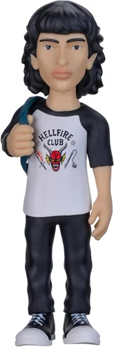 Miniatura 3 de Minix Stranger Things Series 4 Mike Figuras coleccionables #174