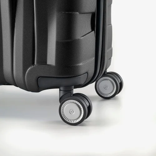 Miniatura 291 de Samsonite Winfield 2 Equipaje rígido con ruedas giratorias, Azul profundo, Juego de 3 piezas (20/24/28)