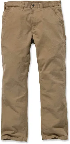 Miniatura 4 de Carhartt Pantalón de sarga de ajuste relajado para hombre