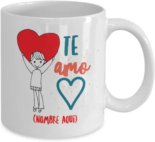 Miniatura 2 de Regalo para esposa Taza de cafe para novia Perfecto regalo para navidad, graduados, profesionales y estudiantes Vaso con afirmaciones