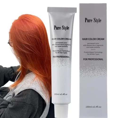 Miniatura 25 de PureStyle - Crema diluyente de color para el cabello, 3.4 fl oz (3.4 fl oz), tinte permanente con amoniaco, con nutrición, refinación y desalación