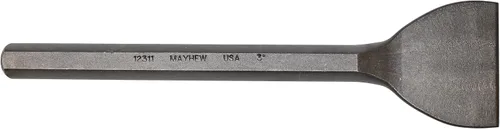 Miniatura 5 de Mayhew Tools Select 12310 - Cincel para suelo (2-1/2 pulgadas), multicolor