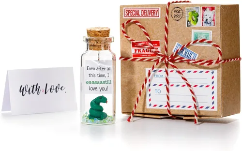 Miniatura 24 de Regalo de aniversario para mujeres y hombres, regalo romántico para el Día de San Valentín, para novio, novia, esposa o marido