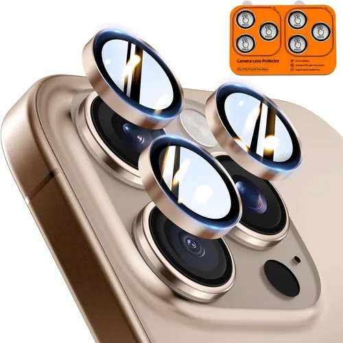 Miniatura 44 de TOCOL Camera Lens Protector for iPhone 13 / iPhone 13 Mini Tempered Glass HD Individual Scratch Resistant Camera Cover Accessories Case Friendly 2