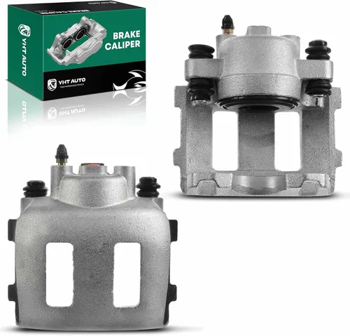 Reemplazo de la pinza de freno del lado del conductor delantero para Jeep Grand Cherokee Wrangler TJ Wagoneer Comanche