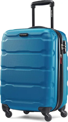 Miniatura 126 de Samsonite Omni PC - Maleta extensible rígida, Negro