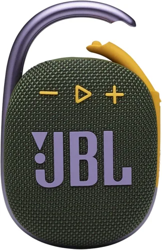 Miniatura 13 de JBL Clip 4: Altavoz portátil con Bluetooth, batería incorporada, característica impermeable y a prueba de polvo Azul