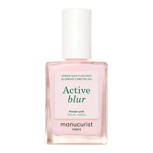 Miniatura 9 de Manucurist Active Glow - Esmalte de uñas de frambuesa y cuidado, corrector de uñas 2 en 1 ultra brillante, ingredientes a base de plantas: aceite
