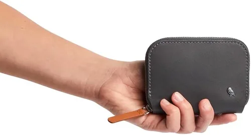 Miniatura 5 de Bellroy Folio Mini (Wallet, Bolsa de monedas), CarbónCobalt, Casual