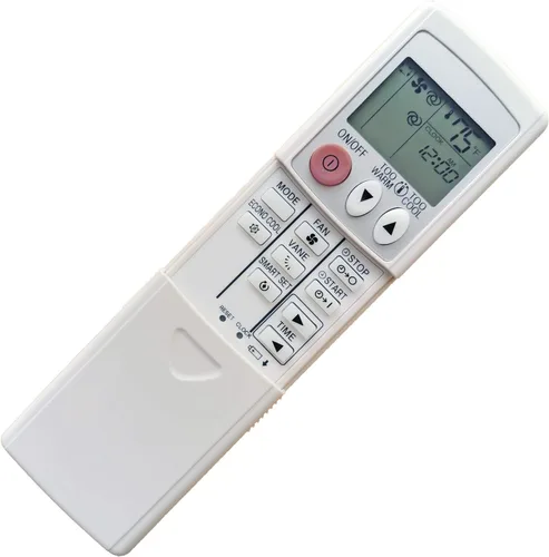 Miniatura 2 de Reemplazo Mitsubishi Electric Mr Slim Aire acondicionado Control remoto MSZ-GE06NA MSZ-GE09NA MSZ-GE12NA MSZ-GE15NA MSZ-GE18NA MSZ-GE06NA-8