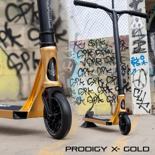 Miniatura 2 de Envy Scooters Prodigy X Pro Scooter - Patinetes de calidad y alto rendimiento construidos con piezas de nivel profesional - Patinete de acrobacias