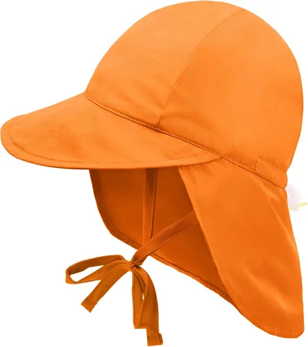 Miniatura 2 de Sombrero para el sol de bebé, con protección UPF 50+, de secado rápido, sombrero para la playa, para niño, para bebé, para proteger del sol