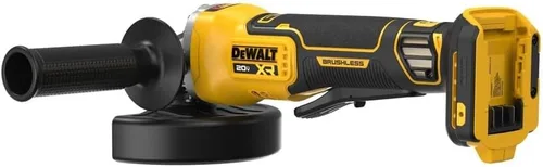 Miniatura 5 de DEWALT Amoladora angular inalámbrica sin escobillas de 20V MAX* XR de 4-1/2-5 pulgadas (solo herramienta) (DCG410B)