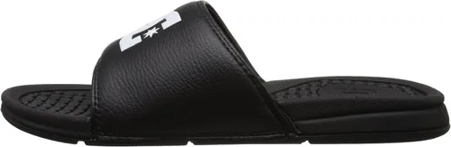 Miniatura 8 de DC Sandalia de lona para hombre, Negro