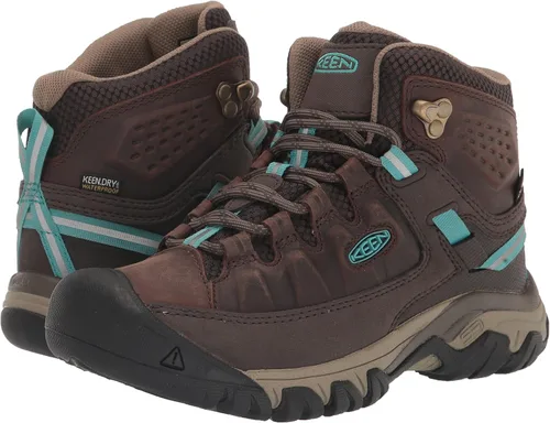 Miniatura 7 de KEEN Targhee 3 Mid - Botas de senderismo impermeables para mujer
