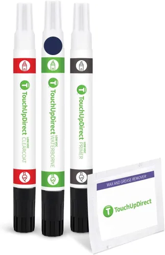 Miniatura 217 de TouchUpDirect 300 Alpine White III - Aerosol de pintura de retoque compatible con BMW Exact Match - Kit esencial Blanco alpino III