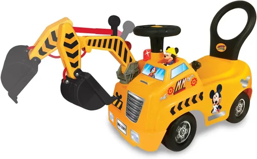 Miniatura 3 de Disney Mickey's Activity Crane Ride-On, grande