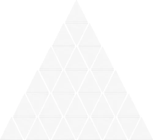 Miniatura 7 de uxcell Adhesivos acrílicos para pared, 100 unidades, autoadhesivas, extraíbles, triangulares, para el hogar, sala de estar, dormitorio, oficina