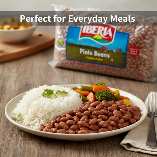 Miniatura 6 de Iberia frijoles